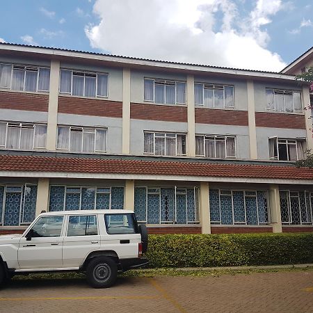China Garden Hotel Nairobi Eksteriør billede