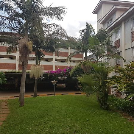 China Garden Hotel Nairobi Eksteriør billede