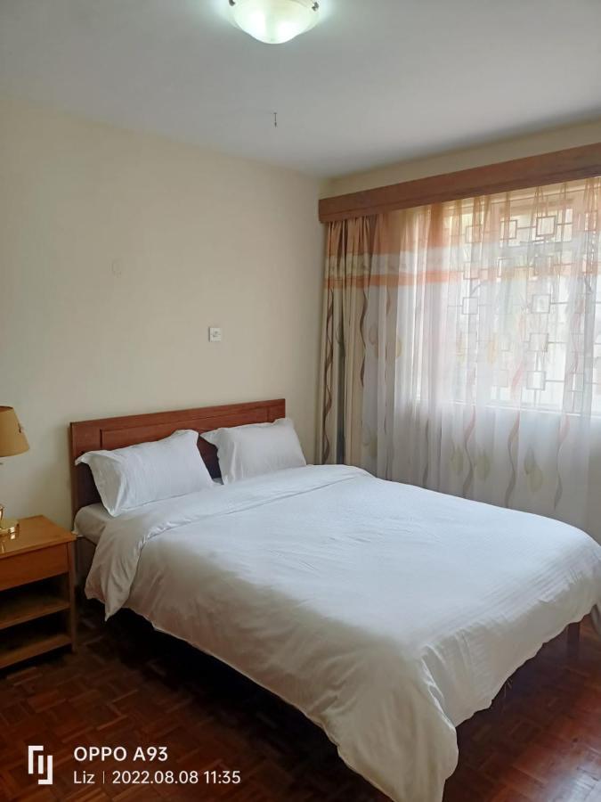 China Garden Hotel Nairobi Eksteriør billede