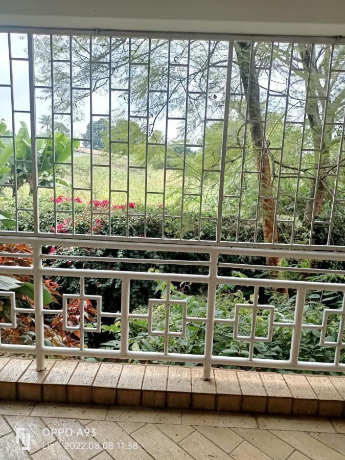 China Garden Hotel Nairobi Eksteriør billede