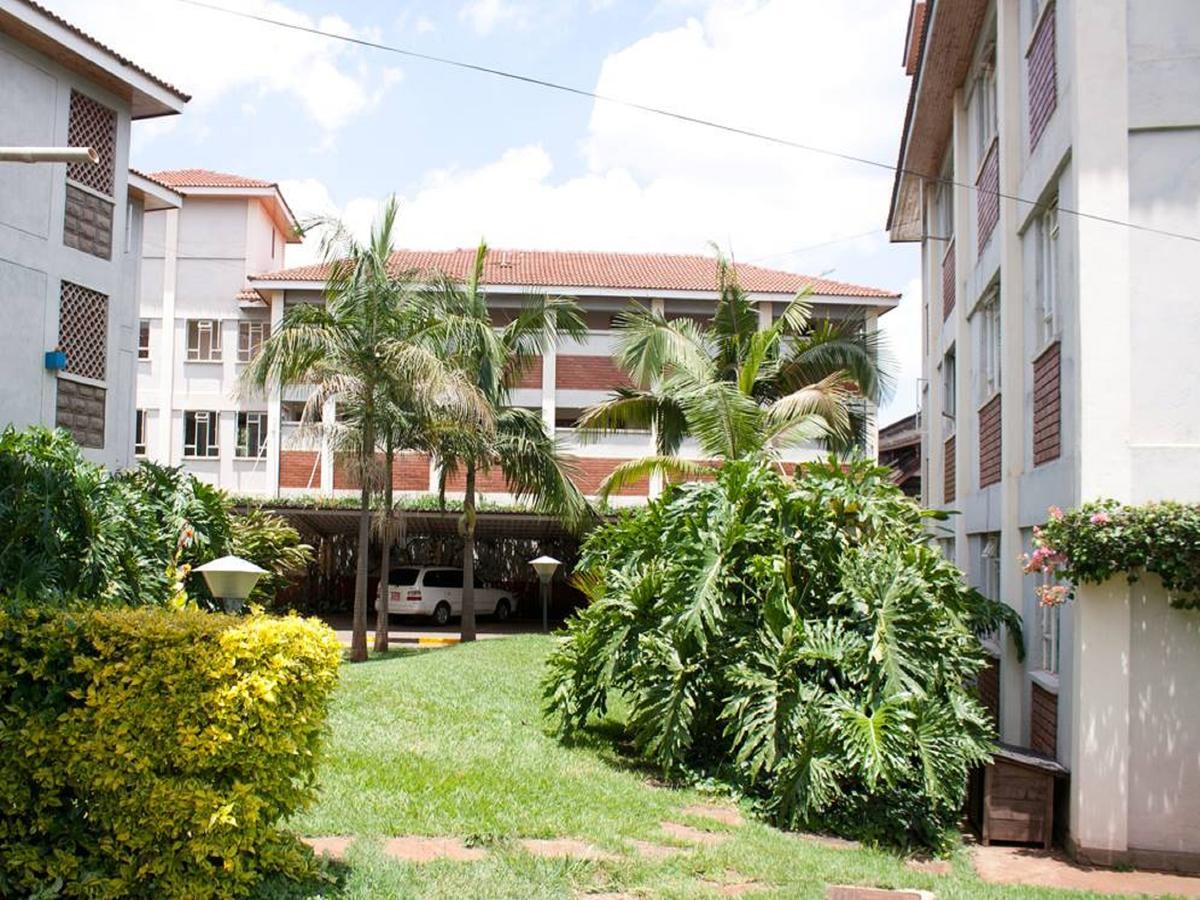 China Garden Hotel Nairobi Eksteriør billede