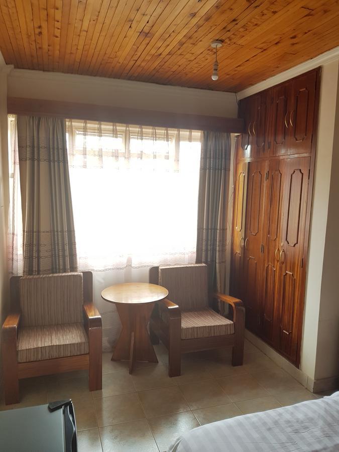 China Garden Hotel Nairobi Eksteriør billede