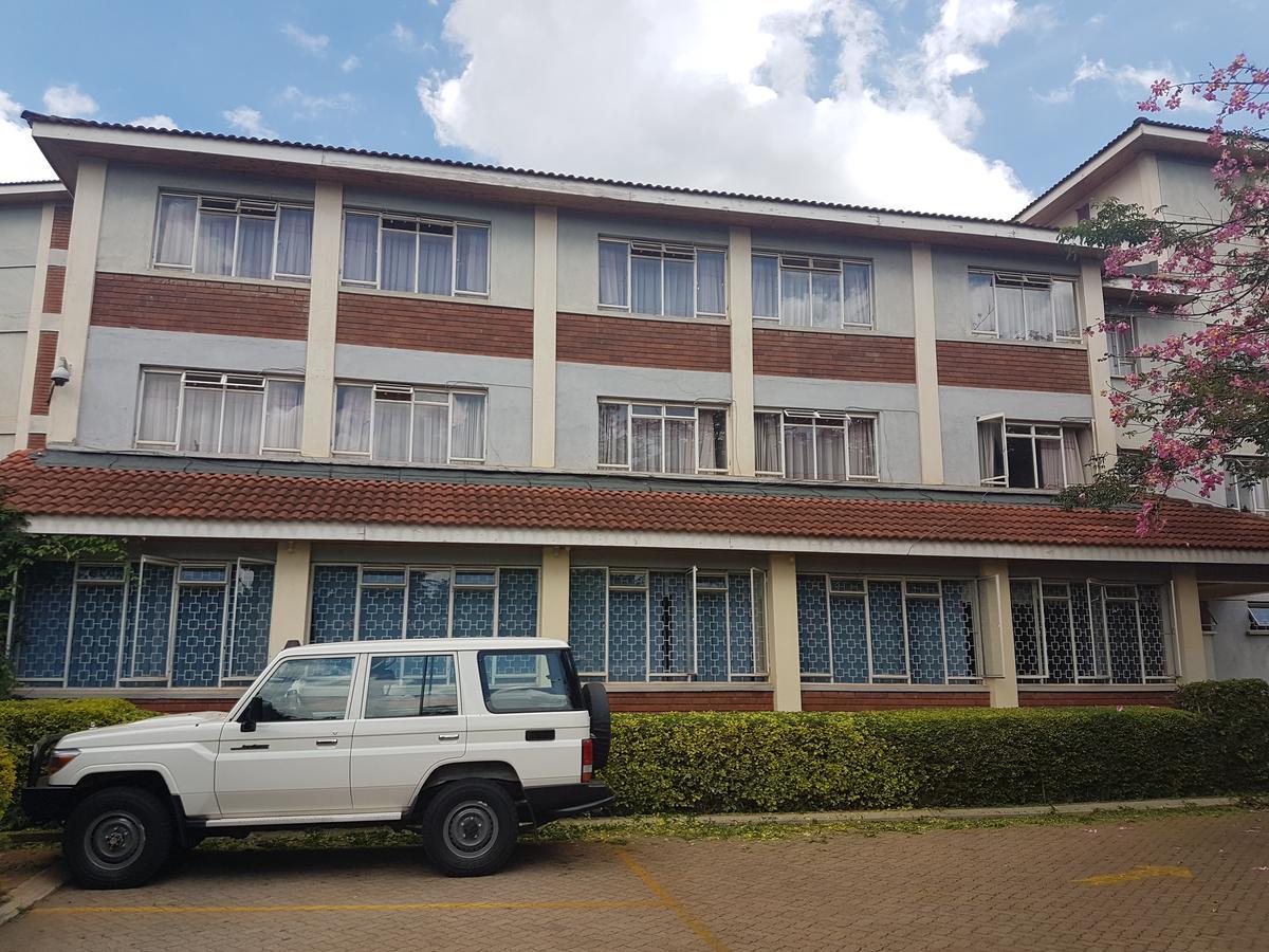 China Garden Hotel Nairobi Eksteriør billede