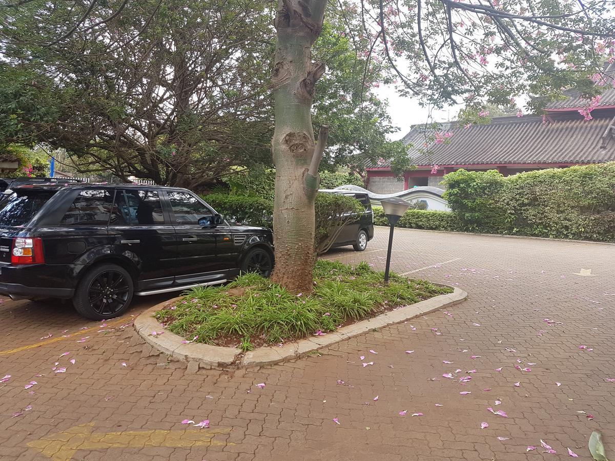 China Garden Hotel Nairobi Eksteriør billede