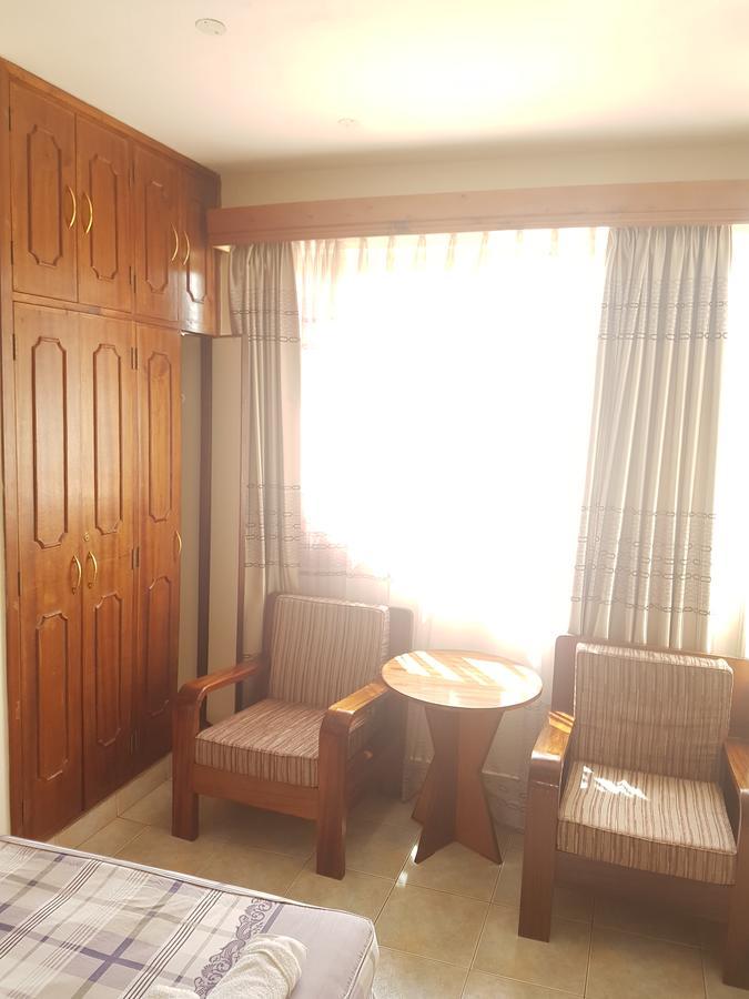 China Garden Hotel Nairobi Eksteriør billede