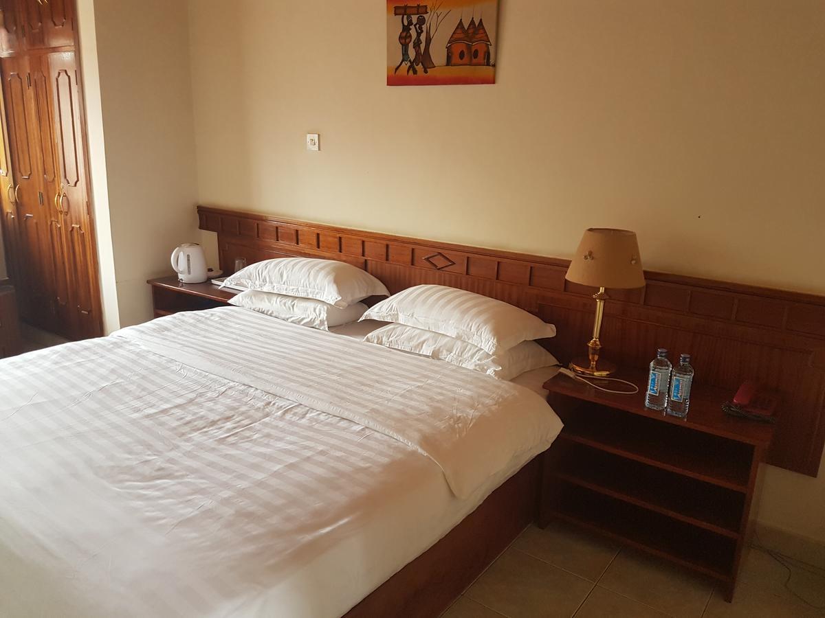 China Garden Hotel Nairobi Eksteriør billede