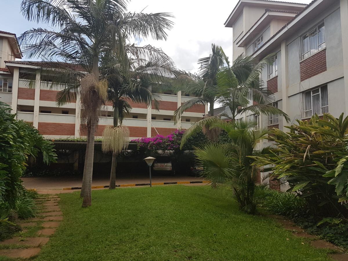 China Garden Hotel Nairobi Eksteriør billede
