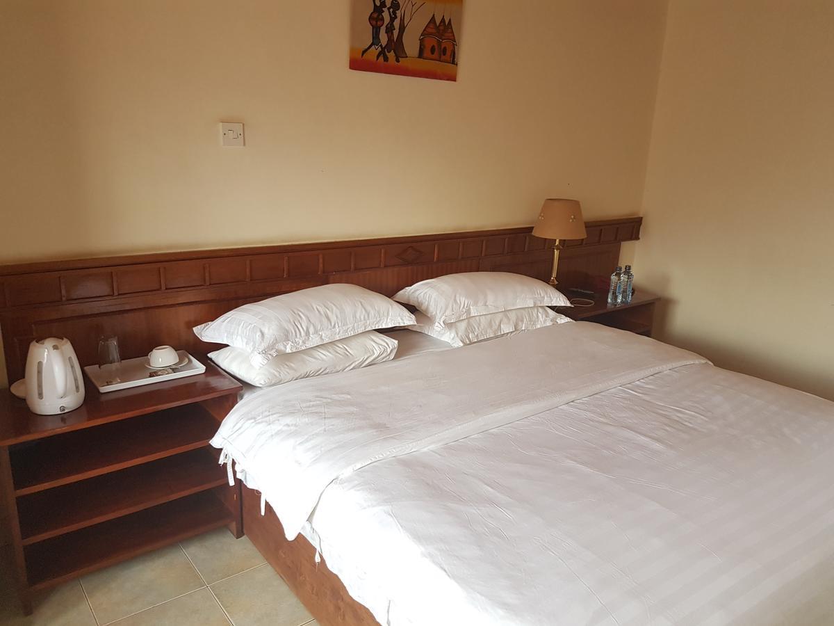 China Garden Hotel Nairobi Eksteriør billede